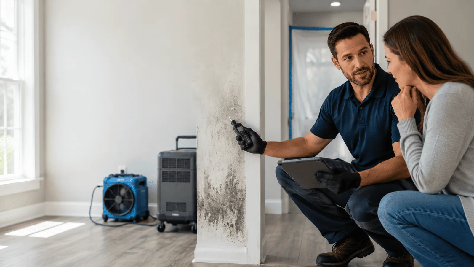 Mold Inspection Crestline, OH FAQs